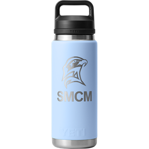YETI RAMBLER CHUG WATER BOTTLE 26OZ
